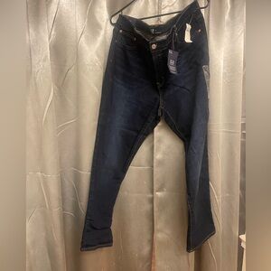 Gap girlfriend jeans